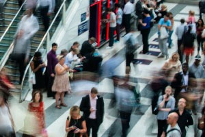 Commercial security environment