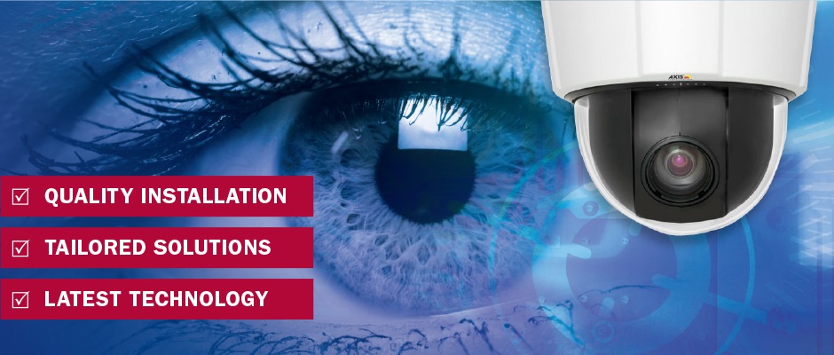 Jacobyte commercial CCTV security solutions